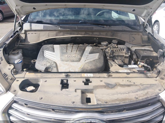 Продажа на аукционе авто 2017 Hyundai Santa Fe Se, vin: KM8SMDHF7HU213234, номер лота: 45051187