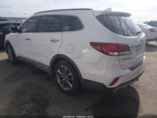 Продажа на аукционе авто 2017 Hyundai Santa Fe Se, vin: KM8SMDHF7HU213234, номер лота: 45051187