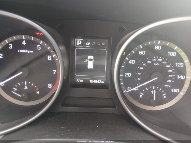 Продажа на аукционе авто 2017 Hyundai Santa Fe Se, vin: KM8SMDHF7HU213234, номер лота: 45051187