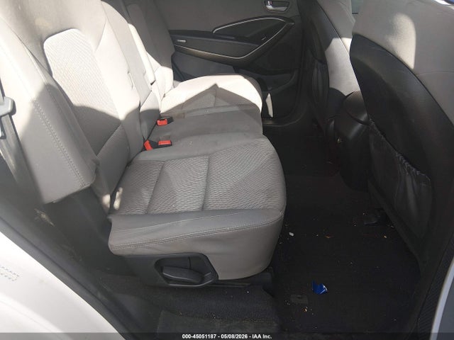 Продажа на аукционе авто 2017 Hyundai Santa Fe Se, vin: KM8SMDHF7HU213234, номер лота: 45051187