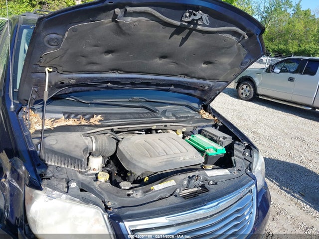 Продаж на аукціоні авто 2012 Chrysler Town & Country Touring-l, vin: 2C4RC1CG2CR411326, номер лоту: 45051188