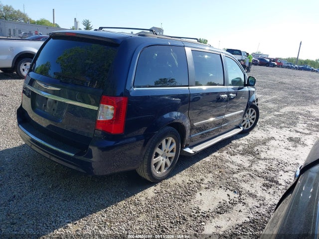 Продаж на аукціоні авто 2012 Chrysler Town & Country Touring-l, vin: 2C4RC1CG2CR411326, номер лоту: 45051188