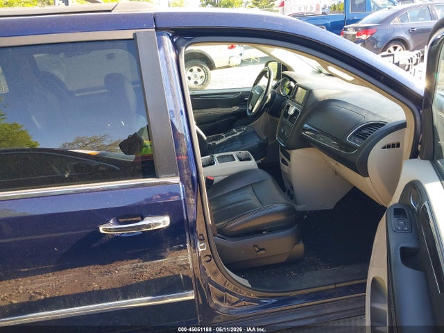 Продаж на аукціоні авто 2012 Chrysler Town & Country Touring-l, vin: 2C4RC1CG2CR411326, номер лоту: 45051188