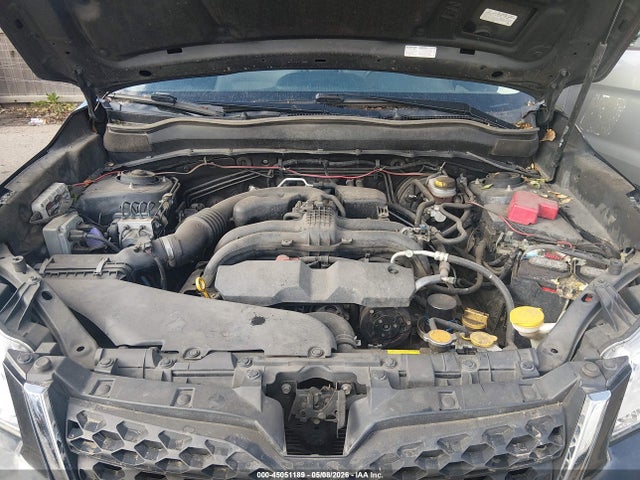 45051189 :رقم المزاد ، JF2SJAHCXEH474252 vin ، 2014 Subaru Forester 2.5i Limited مزاد بيع