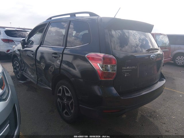 45051189 :رقم المزاد ، JF2SJAHCXEH474252 vin ، 2014 Subaru Forester 2.5i Limited مزاد بيع