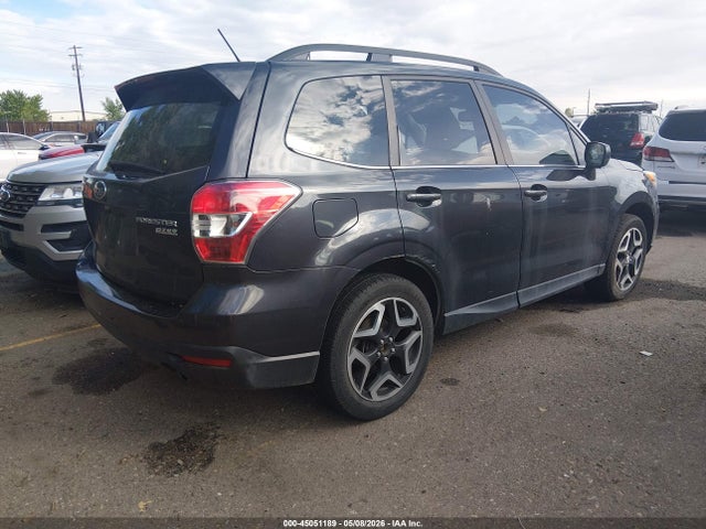 45051189 :رقم المزاد ، JF2SJAHCXEH474252 vin ، 2014 Subaru Forester 2.5i Limited مزاد بيع
