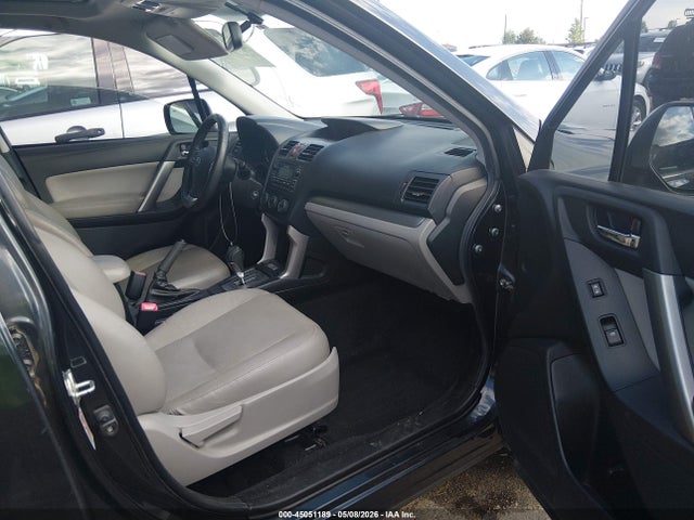 45051189 :رقم المزاد ، JF2SJAHCXEH474252 vin ، 2014 Subaru Forester 2.5i Limited مزاد بيع