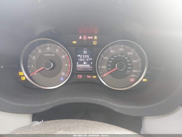 45051189 :رقم المزاد ، JF2SJAHCXEH474252 vin ، 2014 Subaru Forester 2.5i Limited مزاد بيع