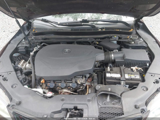 Aukcja sprzedaży 2015 Acura Tlx V6 Advance, vin: 19UUB3F71FA004385, numer aukcji: 45051190