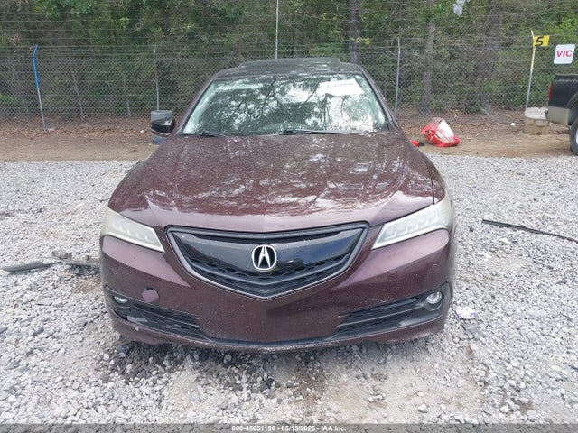 Aukcja sprzedaży 2015 Acura Tlx V6 Advance, vin: 19UUB3F71FA004385, numer aukcji: 45051190