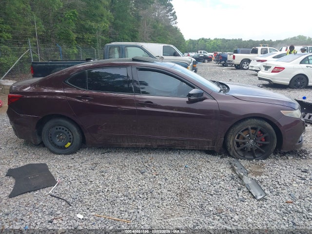 Aukcja sprzedaży 2015 Acura Tlx V6 Advance, vin: 19UUB3F71FA004385, numer aukcji: 45051190
