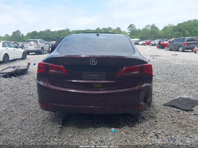 Aukcja sprzedaży 2015 Acura Tlx V6 Advance, vin: 19UUB3F71FA004385, numer aukcji: 45051190