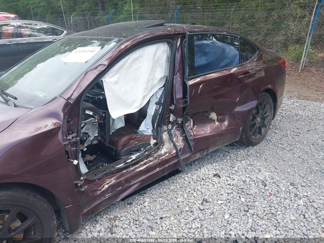 Aukcja sprzedaży 2015 Acura Tlx V6 Advance, vin: 19UUB3F71FA004385, numer aukcji: 45051190