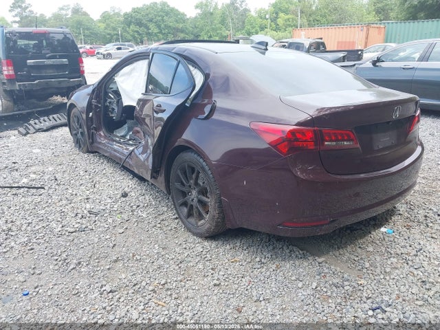Aukcja sprzedaży 2015 Acura Tlx V6 Advance, vin: 19UUB3F71FA004385, numer aukcji: 45051190