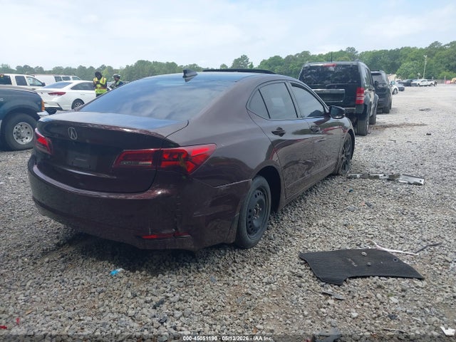 Aukcja sprzedaży 2015 Acura Tlx V6 Advance, vin: 19UUB3F71FA004385, numer aukcji: 45051190