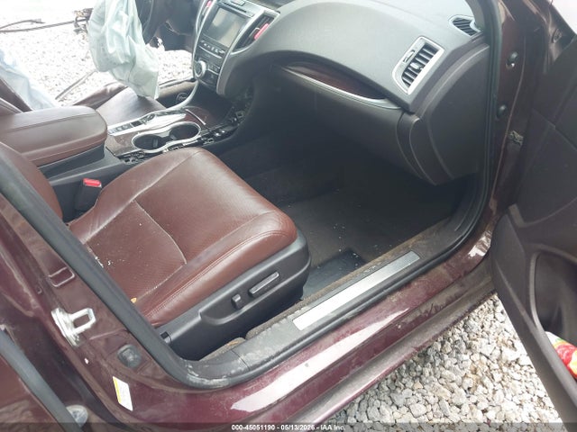 Aukcja sprzedaży 2015 Acura Tlx V6 Advance, vin: 19UUB3F71FA004385, numer aukcji: 45051190