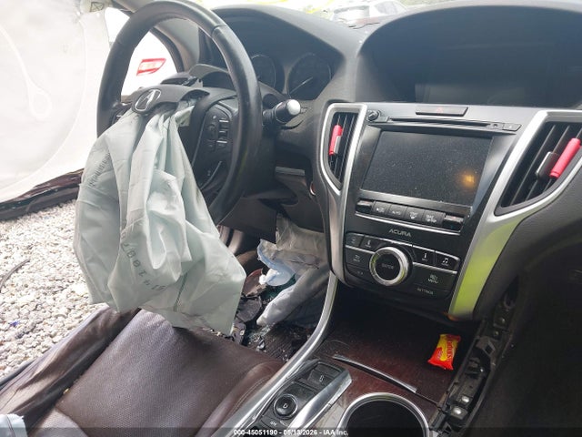 Aukcja sprzedaży 2015 Acura Tlx V6 Advance, vin: 19UUB3F71FA004385, numer aukcji: 45051190