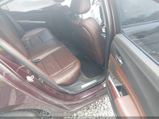 Aukcja sprzedaży 2015 Acura Tlx V6 Advance, vin: 19UUB3F71FA004385, numer aukcji: 45051190