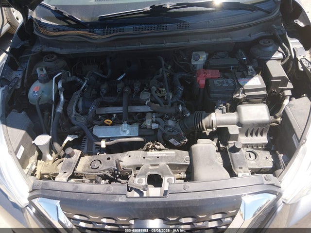 Aukcja sprzedaży 2020 Nissan Kicks S Xtronic Cvt, vin: 3N1CP5BV0LL544507, numer aukcji: 45051193