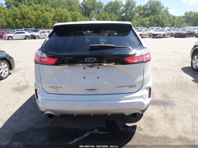 Auction sale of the 2020 Ford Edge Titanium, vin: 2FMPK3K98LBA11767, lot number: 45051194