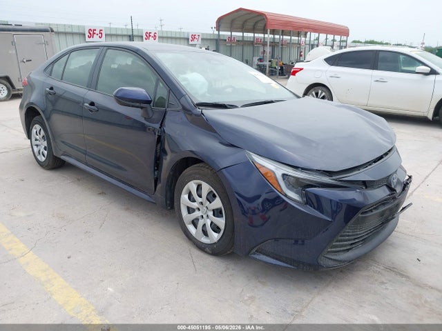 Toyota Corolla Hybrid Le 2025 JTDBCMFE8S3082006 zdjęcie główne