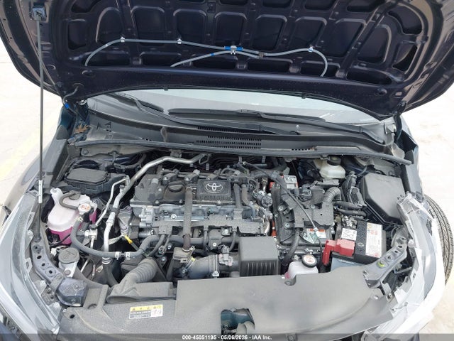 Toyota Corolla Hybrid Le 2025 JTDBCMFE8S3082006 Image 10