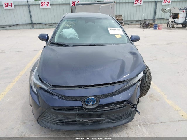 Aukcja sprzedaży 2025 Toyota Corolla Hybrid Le, vin: JTDBCMFE8S3082006, numer aukcji: 45051195