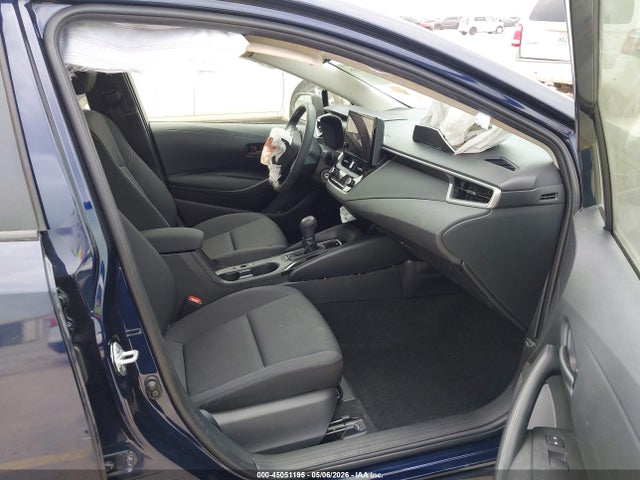45051195 :رقم المزاد ، JTDBCMFE8S3082006 vin ، 2025 Toyota Corolla Hybrid Le مزاد بيع