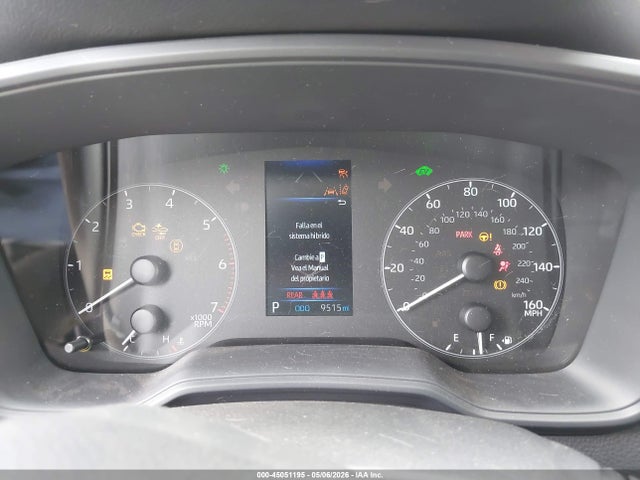 Aukcja sprzedaży 2025 Toyota Corolla Hybrid Le, vin: JTDBCMFE8S3082006, numer aukcji: 45051195
