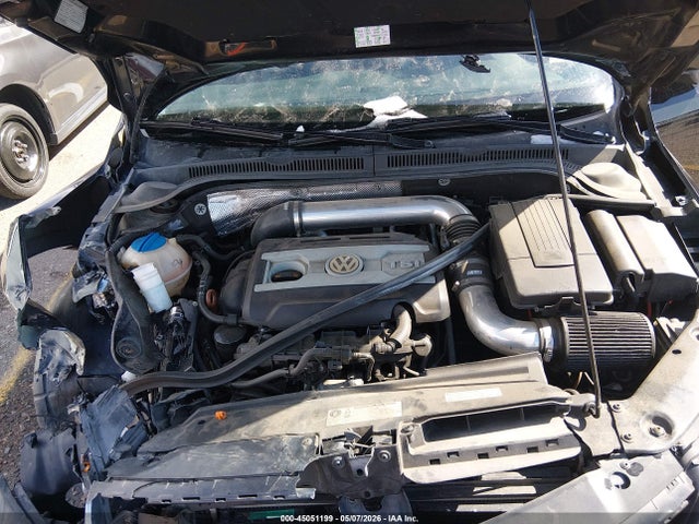 Продажа на аукционе авто 2013 Volkswagen Jetta Gli Autobahn W/nav, vin: 3VW567AJ1DM232966, номер лота: 45051199