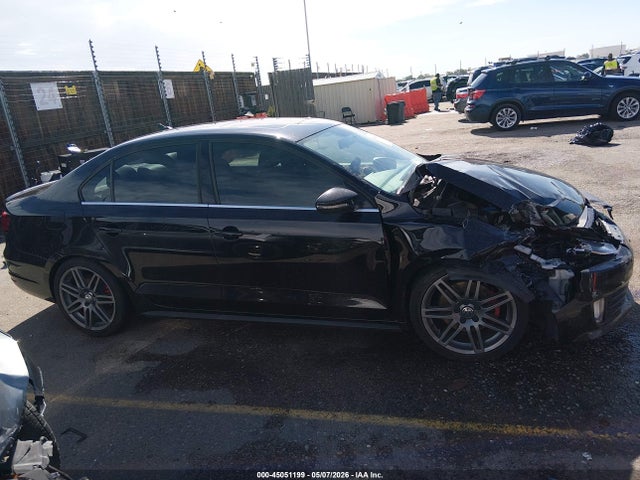 Продажа на аукционе авто 2013 Volkswagen Jetta Gli Autobahn W/nav, vin: 3VW567AJ1DM232966, номер лота: 45051199