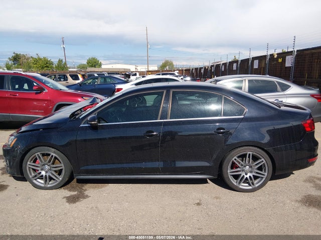 Продажа на аукционе авто 2013 Volkswagen Jetta Gli Autobahn W/nav, vin: 3VW567AJ1DM232966, номер лота: 45051199
