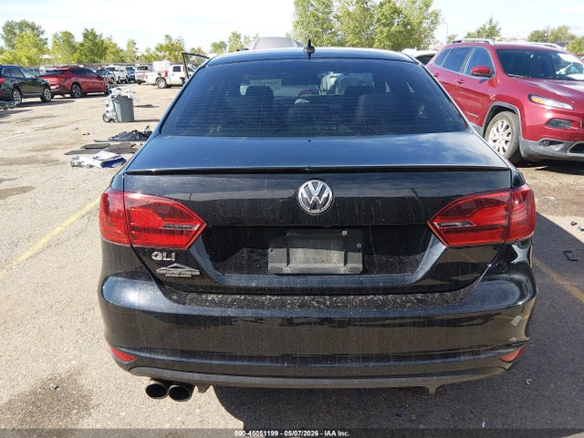 Продажа на аукционе авто 2013 Volkswagen Jetta Gli Autobahn W/nav, vin: 3VW567AJ1DM232966, номер лота: 45051199