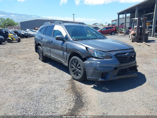 Продажа на аукционе авто 2022 Subaru Outback Premium, vin: 4S4BTADCXN3138804, номер лота: 45051200