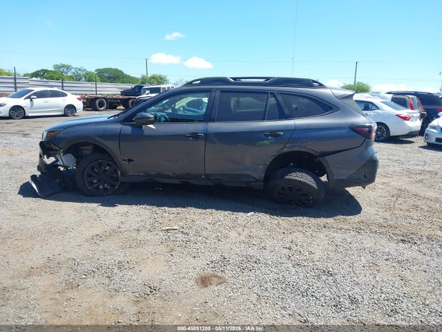 Aukcja sprzedaży 2022 Subaru Outback Premium, vin: 4S4BTADCXN3138804, numer aukcji: 45051200