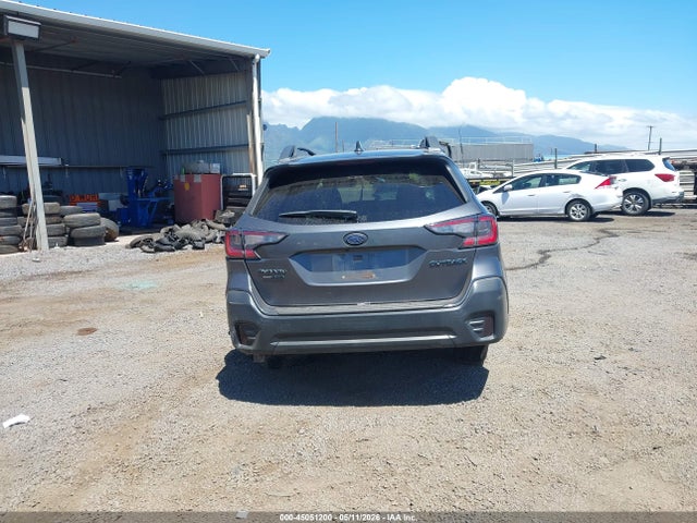 Aukcja sprzedaży 2022 Subaru Outback Premium, vin: 4S4BTADCXN3138804, numer aukcji: 45051200