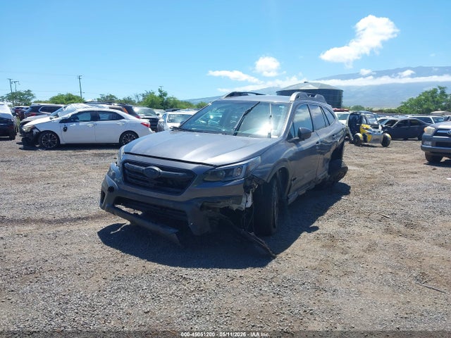 Aukcja sprzedaży 2022 Subaru Outback Premium, vin: 4S4BTADCXN3138804, numer aukcji: 45051200