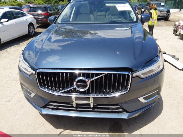Продажа на аукционе авто 2019 Volvo Xc60 T5 Inscription, vin: LYV102RL4KB321736, номер лота: 45051202