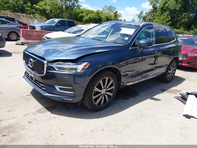 Продажа на аукционе авто 2019 Volvo Xc60 T5 Inscription, vin: LYV102RL4KB321736, номер лота: 45051202