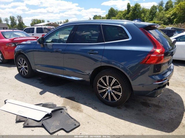Продажа на аукционе авто 2019 Volvo Xc60 T5 Inscription, vin: LYV102RL4KB321736, номер лота: 45051202