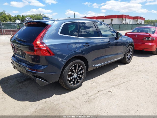Продажа на аукционе авто 2019 Volvo Xc60 T5 Inscription, vin: LYV102RL4KB321736, номер лота: 45051202
