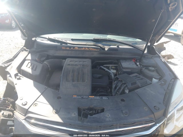 Aukcja sprzedaży 2016 Chevrolet Equinox Lt, vin: 2GNFLFEK0G6249731, numer aukcji: 45051203