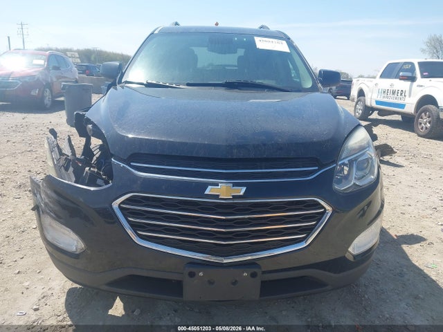 Aukcja sprzedaży 2016 Chevrolet Equinox Lt, vin: 2GNFLFEK0G6249731, numer aukcji: 45051203