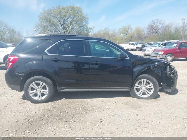 Aukcja sprzedaży 2016 Chevrolet Equinox Lt, vin: 2GNFLFEK0G6249731, numer aukcji: 45051203