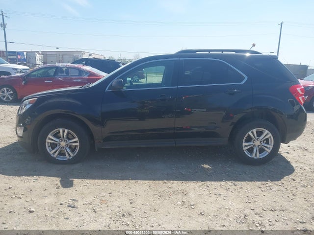 Aukcja sprzedaży 2016 Chevrolet Equinox Lt, vin: 2GNFLFEK0G6249731, numer aukcji: 45051203