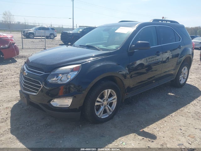 Aukcja sprzedaży 2016 Chevrolet Equinox Lt, vin: 2GNFLFEK0G6249731, numer aukcji: 45051203