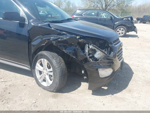Aukcja sprzedaży 2016 Chevrolet Equinox Lt, vin: 2GNFLFEK0G6249731, numer aukcji: 45051203