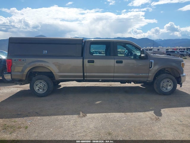 Aukcja sprzedaży 2019 Ford F-350 Xl, vin: 1FT8W3BT2KEE92899, numer aukcji: 45051205