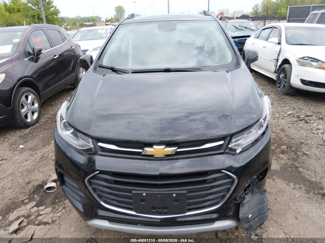 Продажа на аукционе авто 2020 Chevrolet Trax Awd Lt, vin: KL7CJPSB1LB034052, номер лота: 45051210