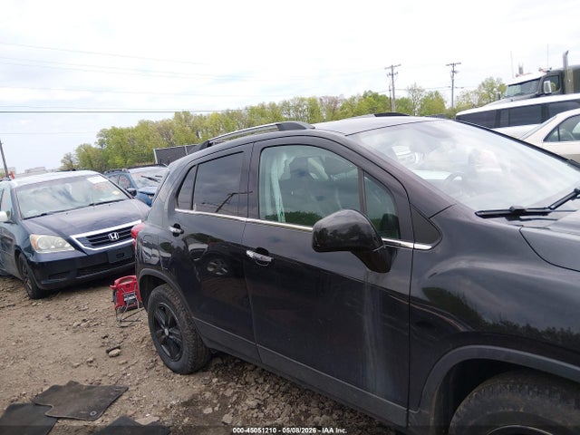Продажа на аукционе авто 2020 Chevrolet Trax Awd Lt, vin: KL7CJPSB1LB034052, номер лота: 45051210